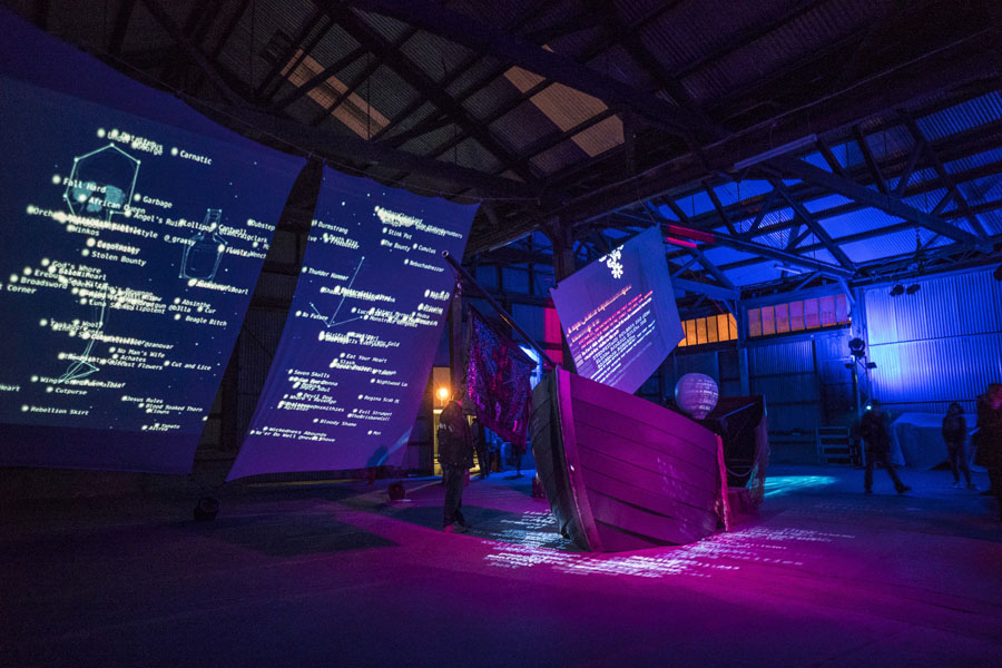 Divination Installation