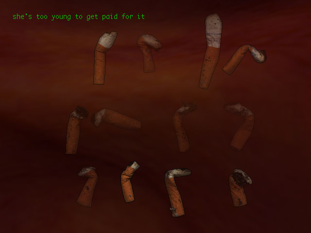 In My Gash screenshot