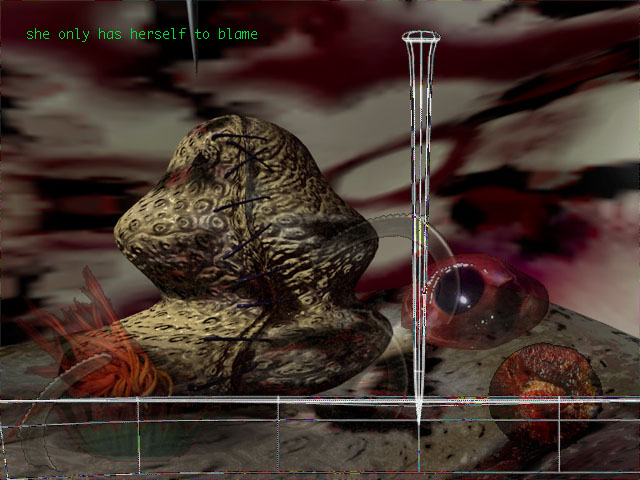 In My Gash screenshot