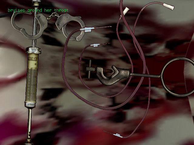 In My Gash screenshot