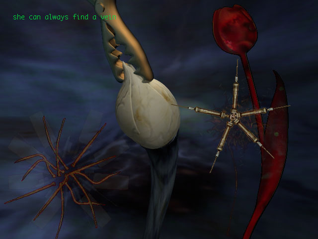 In My Gash screenshot