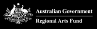 Australian Government Regional Arts Fund