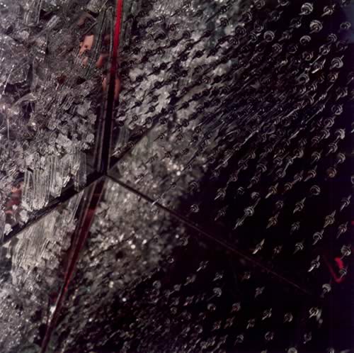 Glass and Tacks