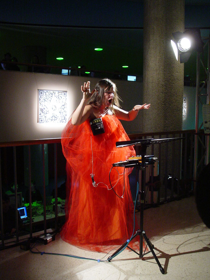 Moving Forest Natalia Pshnitsnikova