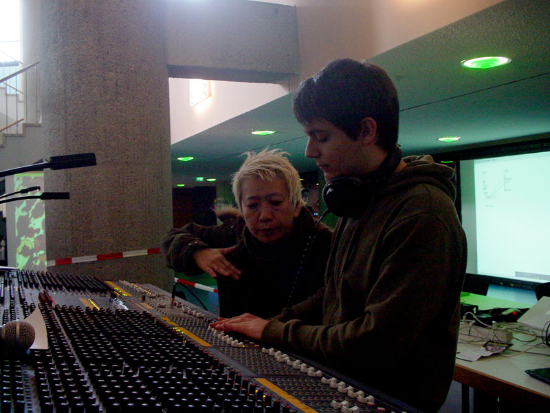 Moving Forest Natalia Pshnitsnikova